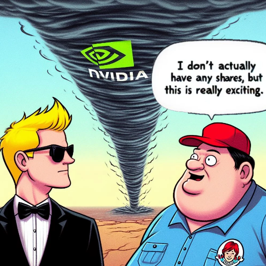 Getting ready for Nvidia earnings ton$NVIDIA (NVDA.US)$