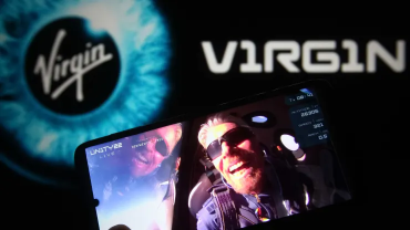 Virgin Galactic shares plunge in premarket after Branson rules out further investment