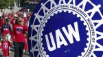 在底特律汽車製造商贏得合同後，UAW 將特斯拉和豐田投注目標