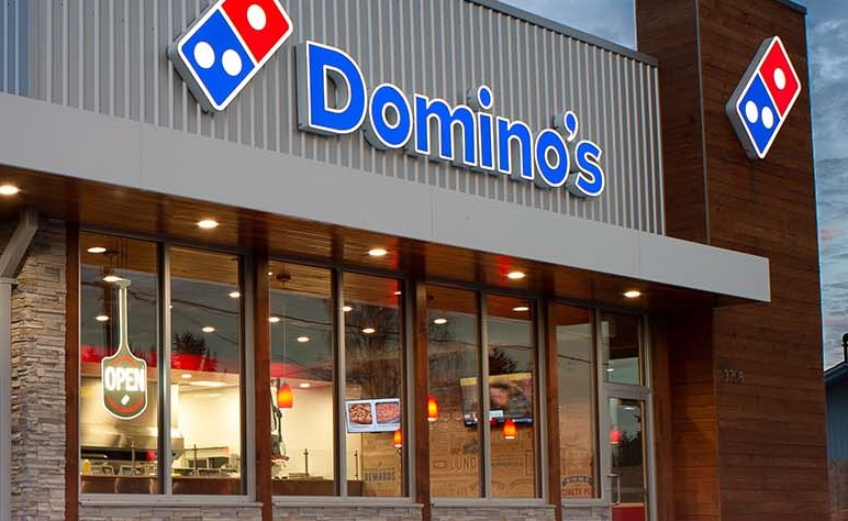 Domino's Pizza $DPZ - Down 40%, and still expensive