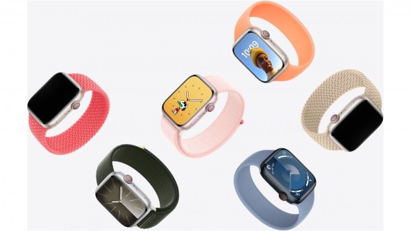 蘋果的智能手錶業務與時鐘爭奪救 — 但是這是否可行？
