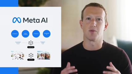 Metaは、AIのための新しいチップを開発しています。