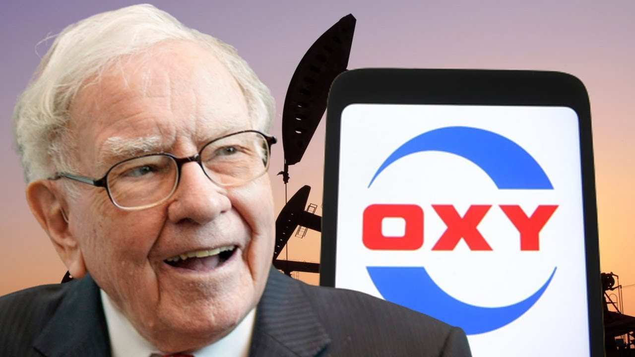 Warren Buffett Is Buying More Occidental Petroleum Stock As ... - moomoo  Community