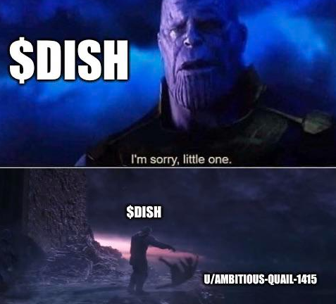 RIP $DISH GUY $Dish Network (DISH.US)$