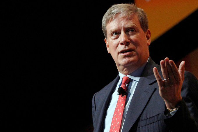 Stanley Druckenmiller bought the AI stocks before anyone was truly talking about it.