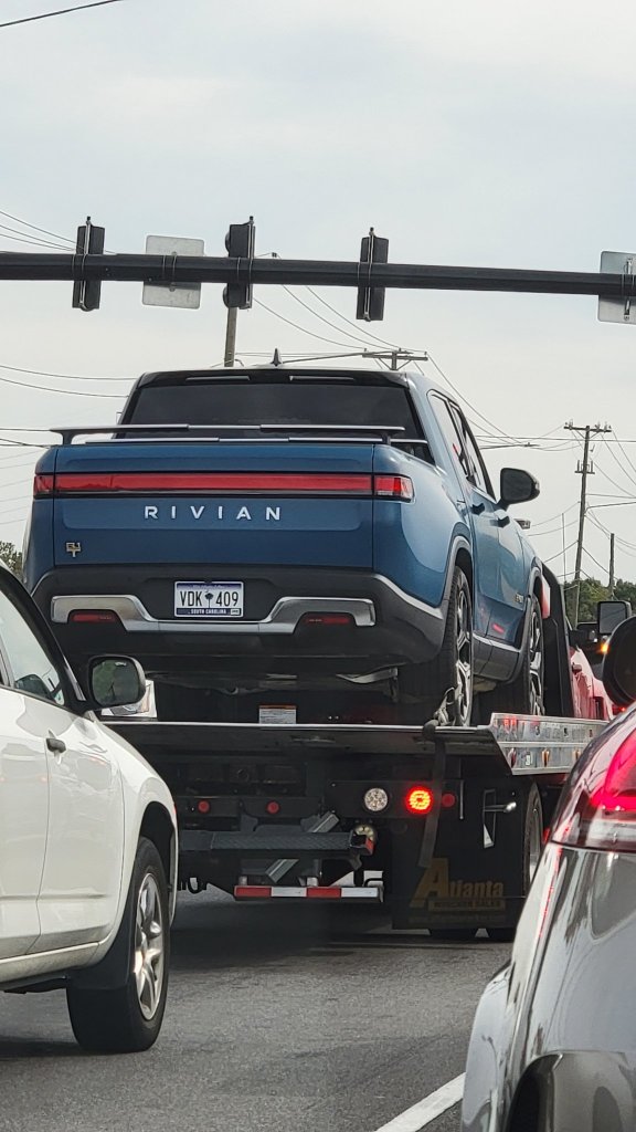 This is how much Rivian is worth
