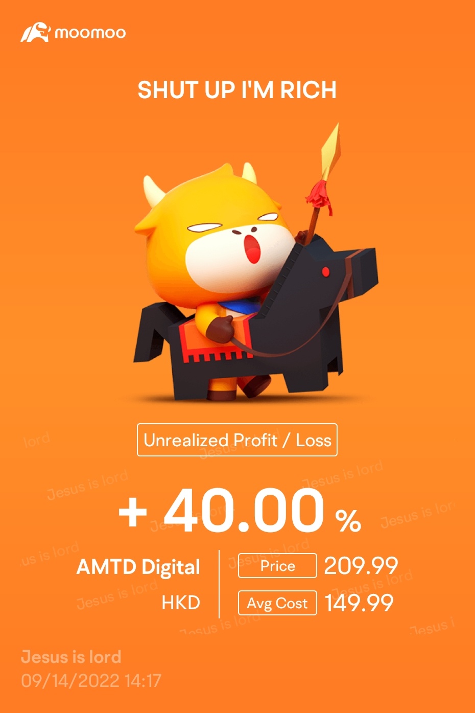 $AMTDデジタル (HKD.US)$行こう