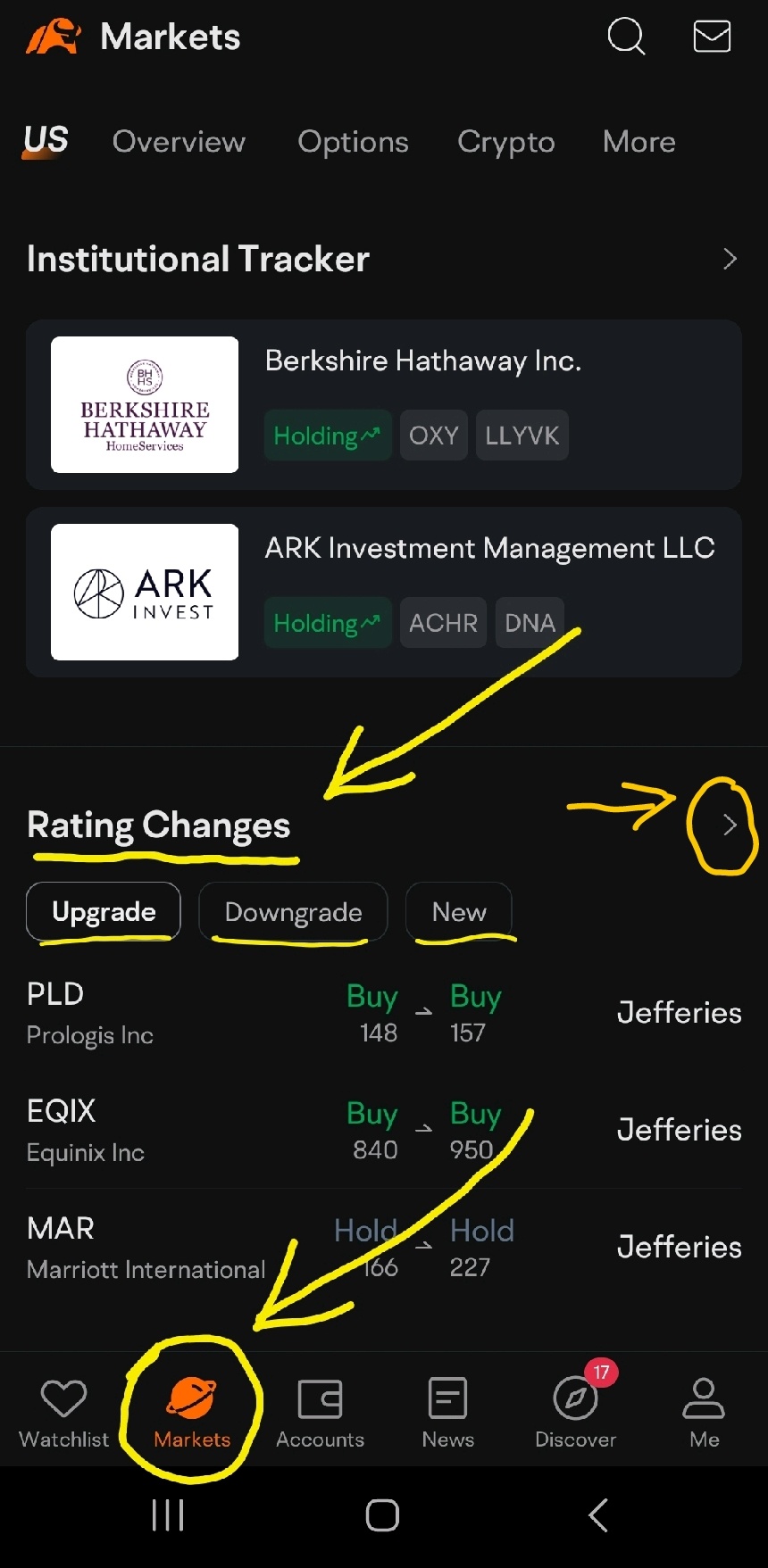 Jeffries Just Upgraded the Price Targets of a Big Chunk of the Real Estate Sector.