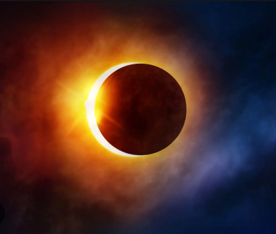 Eclipse……😎