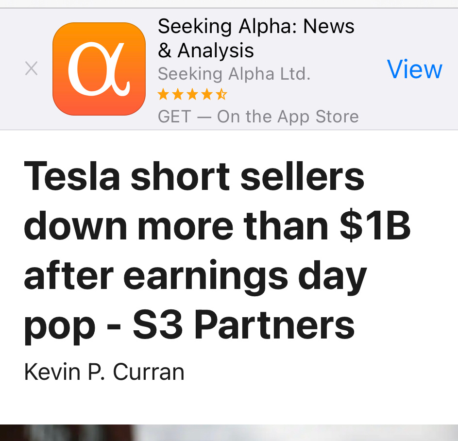 $Tesla (TSLA.US)$ It doesn’t need any comment…