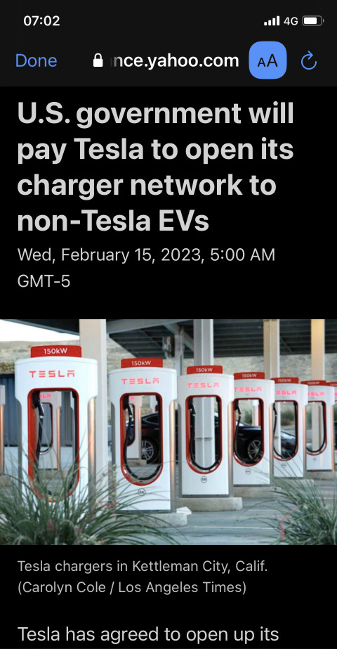 MOST part of the 7,5 billion act will go to TESLA 🤑🤑🤑