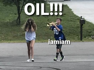 OUTLOOK: OIL