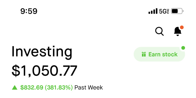 勝利 385% 週