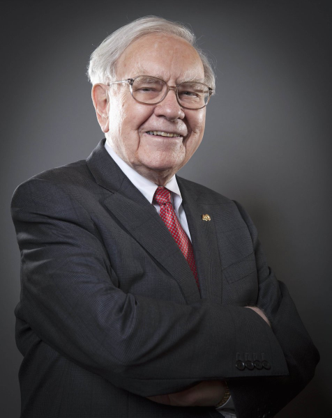 It's good to be Warren Buffett