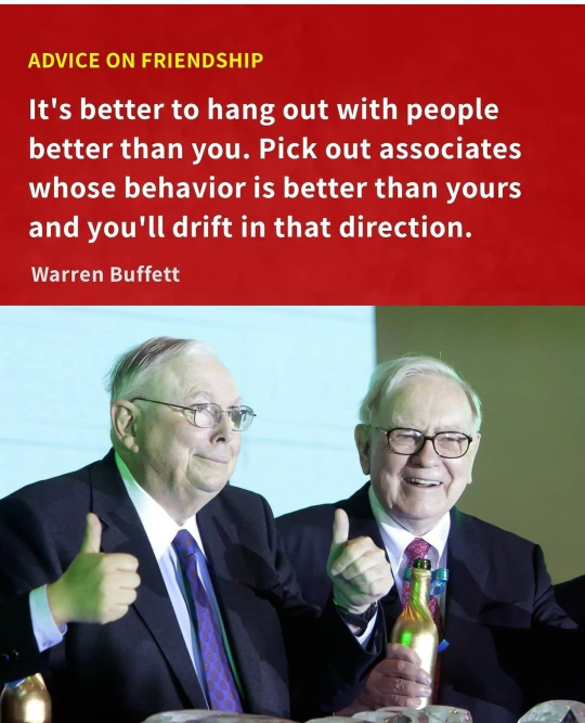Billion Dollar Advice from Warren Buffett 1