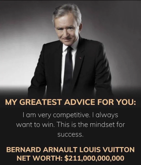 Advice From The Worlds Richest Billionaires: