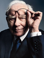 What Warren Buffett has never done: