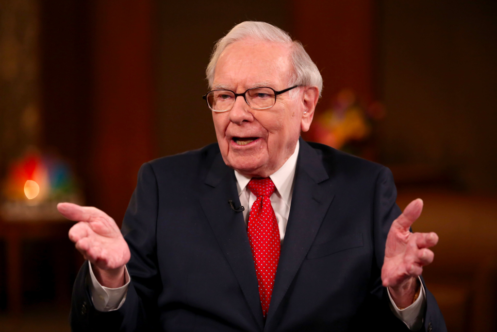 Warren Buffett's Berkshire Hathaway just released their Q1 2023 13F filing.