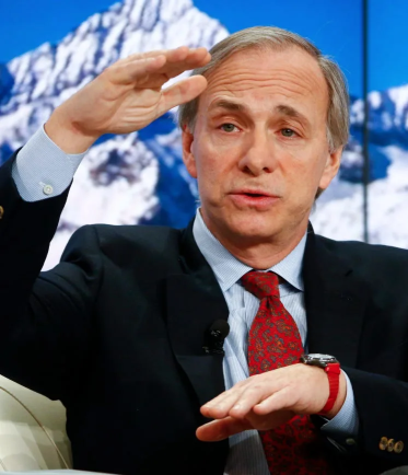 Ray Dalio, founder of Bridgewater Associates, was unhappy when two employees ranked higher than him on the company's "believability weighting" system.