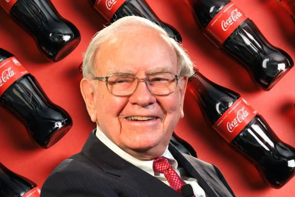 Warren Buffett’s Coca-Cola Dividends: