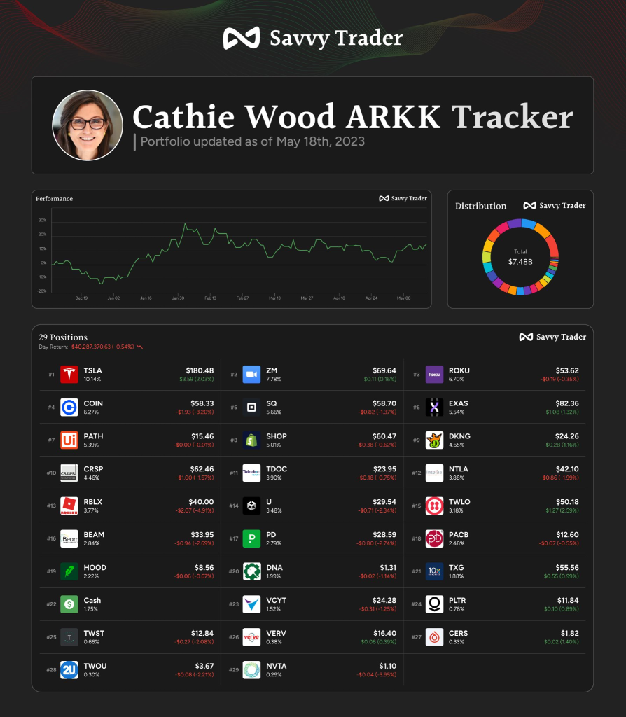 Warren Buffett vs Cathie Wood