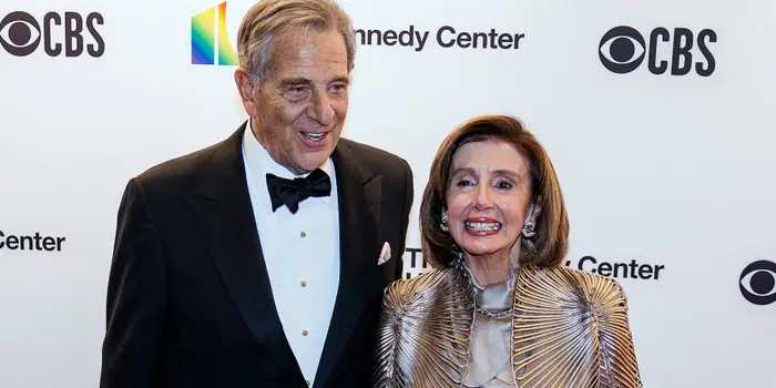 Nancy Pelosi's Husband To Be Charged with DUI In California