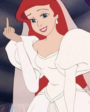 F*CK You Disney 🖕🏽🖕🏽 Sincerely, Gingers