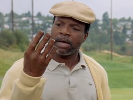 好好休息吧 Chubbs ♥️🕯️😢 R.I.P. Carl Weathers