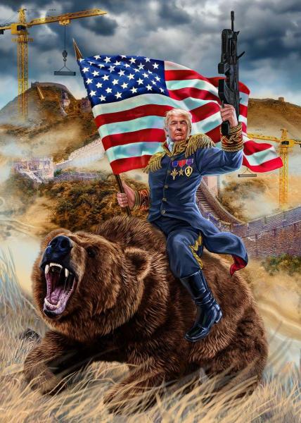 Open Up The Pipeline🐻🇺🇸 Time To Drill Hippies!