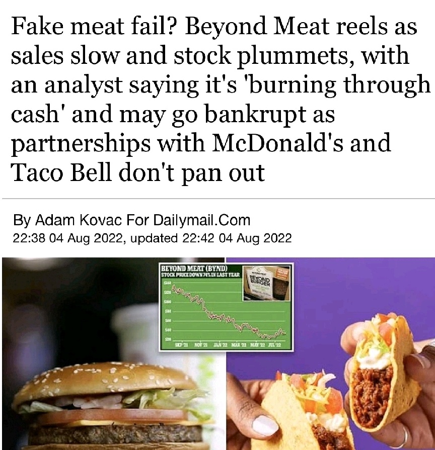 $Beyond Meat (BYND.US)$