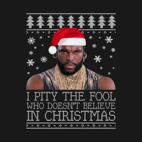 Merry Christmas Fool ✝️🎄👊🏽