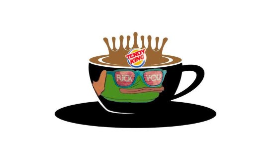 早上好 ☕ 去他妈的FINRA 🖕🏾 去他妈的贝莱德