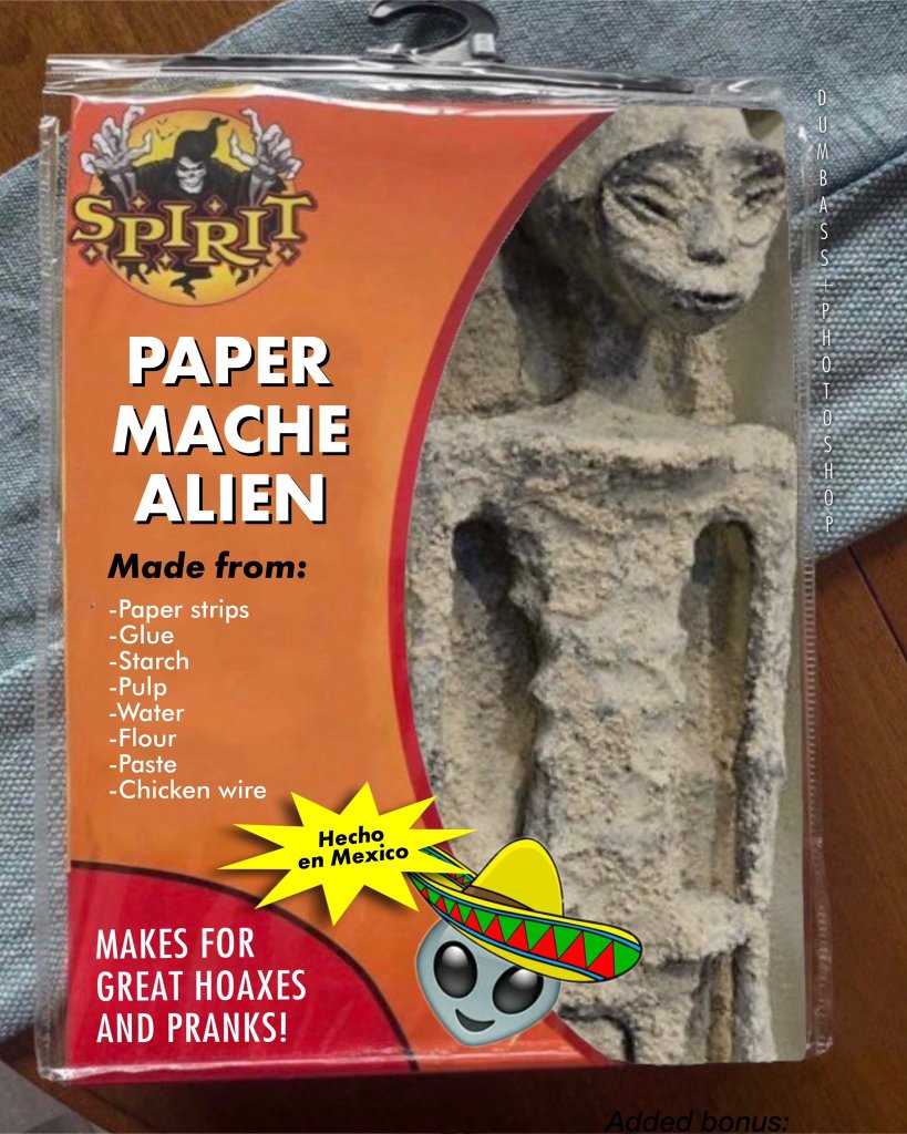 👽🛸🇲🇽 Just In Time For Halloween 🎃