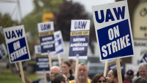 GM and the UAW come to tentative agreement