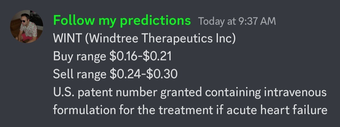 Potential 70% same day profit