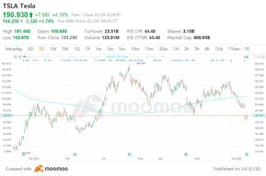 Longtime Tesla bull Cathie Wood buys the Tesla dip, spending $141 million as stock drops 25%