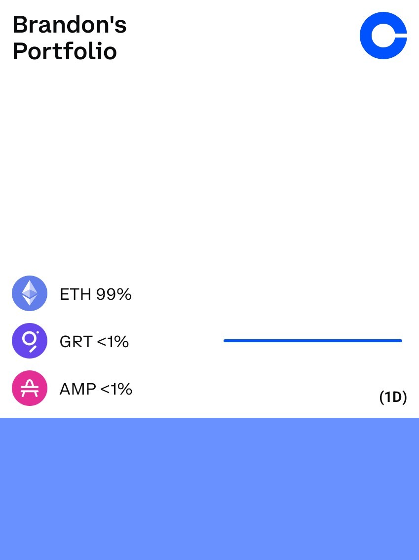 Coinbaseで所有する暗号通貨を確認する: https://www.coinbase.com/portfolio/c2db783e-2c24-4995-b886-b5b94b22d75b?utm_campaign=rt_i_m_w_m_acq_ugc_soc_0_portfolio&utm_source=ugc&u...