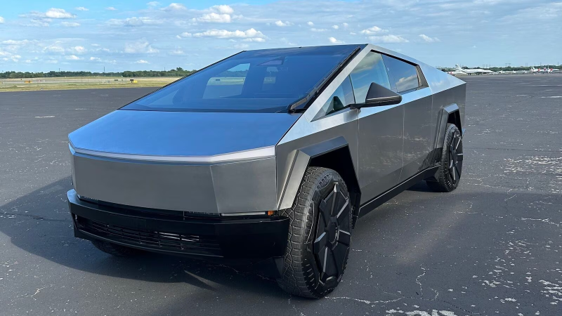 Five Big Unknowns Heading Into The Tesla Cybertruck Delivery Event