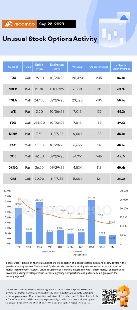 Options Market Statistics: Wall Street Anticipates Positive Earnings from Nvidia, Options Pop