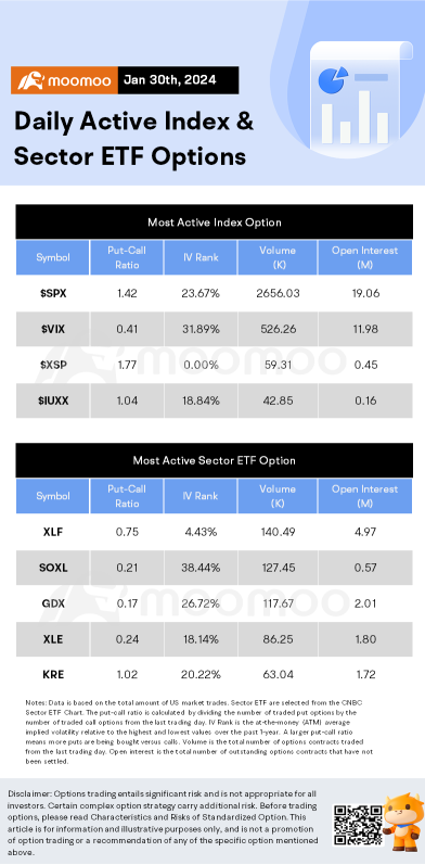 オプション市場の統計：AMDの株価が下落し、第1四半期の予測が低水準で、オプションが急騰