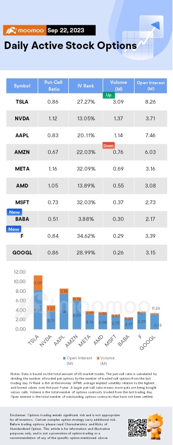 Options Market Statistics: Wall Street Anticipates Positive Earnings from Nvidia, Options Pop