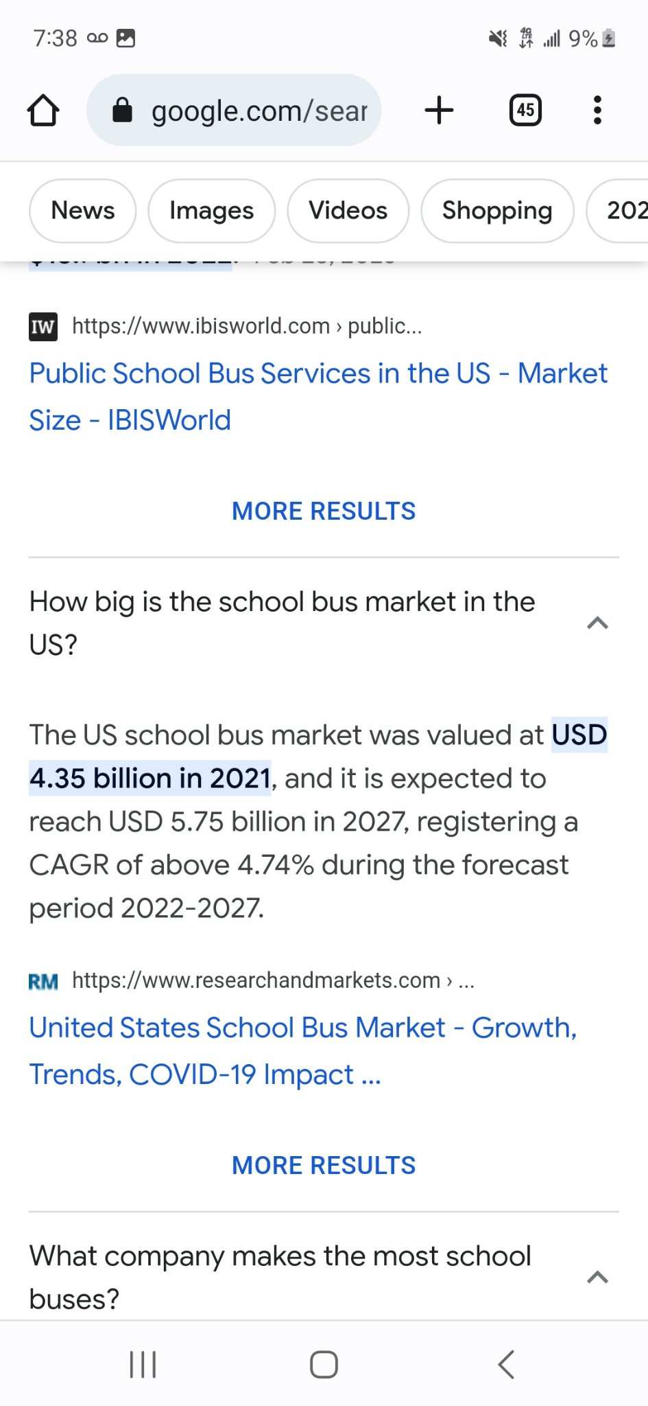 $Mullen Automotive(MULN.US)$ From 1 CEO 2 another, explore entry in school bus manufacturing arena. EV is future of public transportation i...