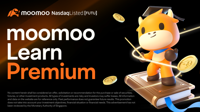 Enjoy moomoo Learn Premium!