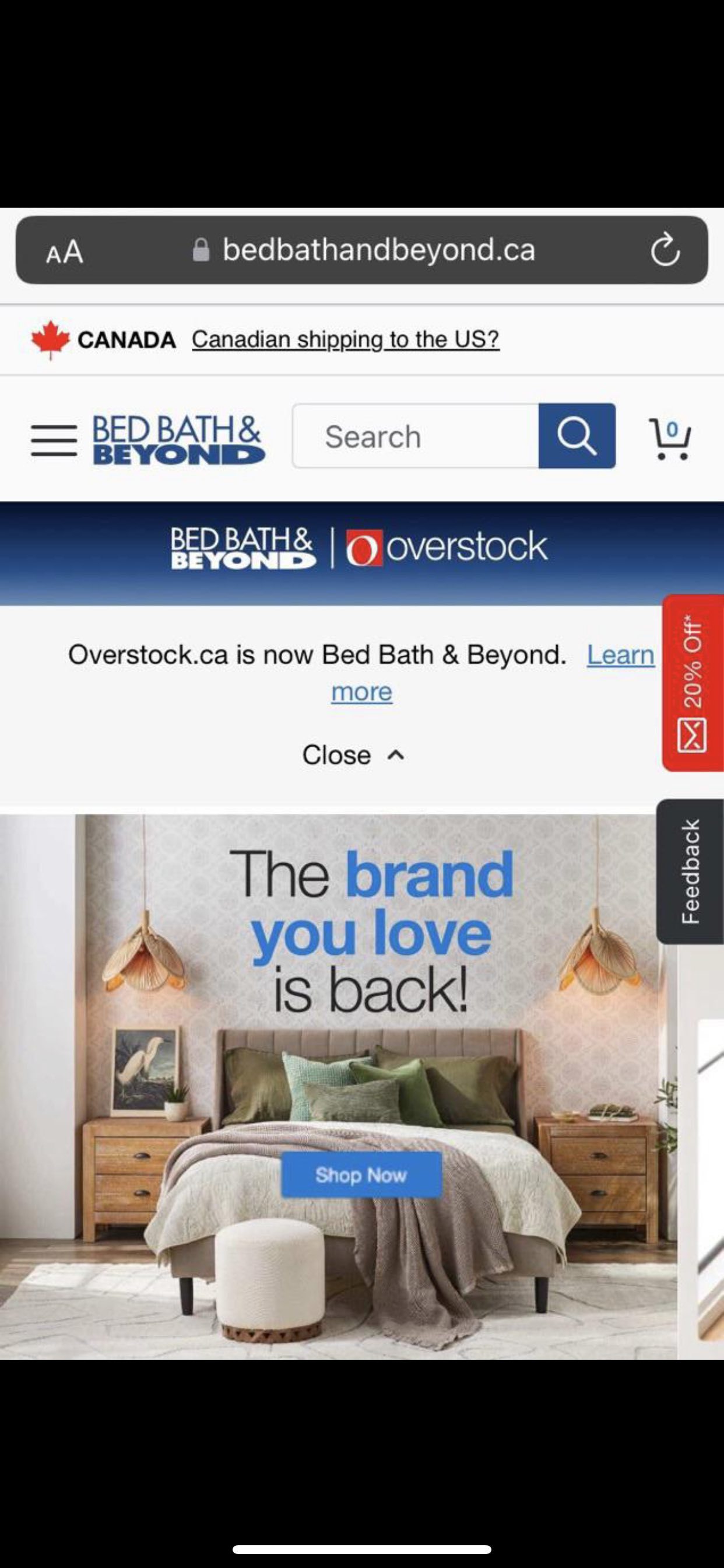 $Bed Bath & Beyond (BBBYQ.US)$