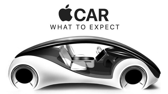 Apple Cars More Popular Than Tesla Even Before They Exist