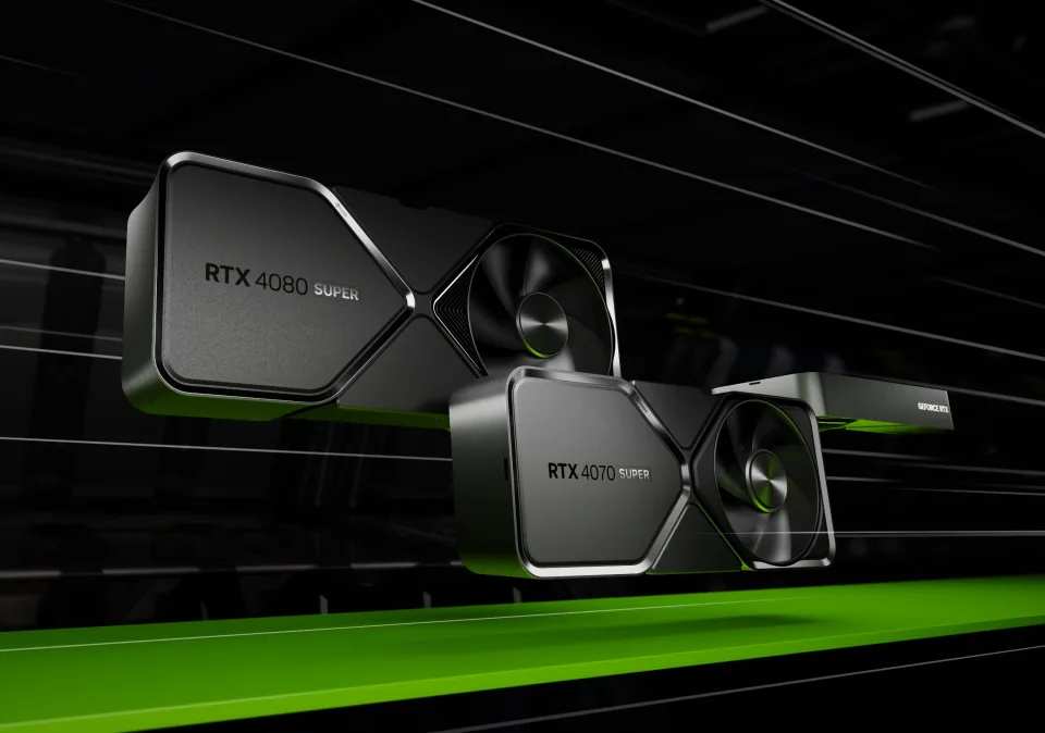 What's Fueling the Nvidia's Unstoppable Rally?