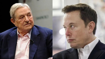 George Soros Cuts Ties With Elon Musk
