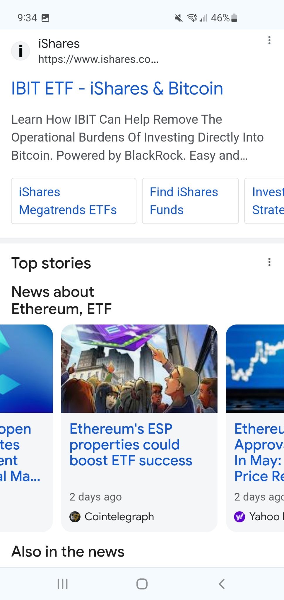 以太坊(ETH.CC)$ ETH 现货ETF 最快将于2024 年3 月上市- moomoo 社区