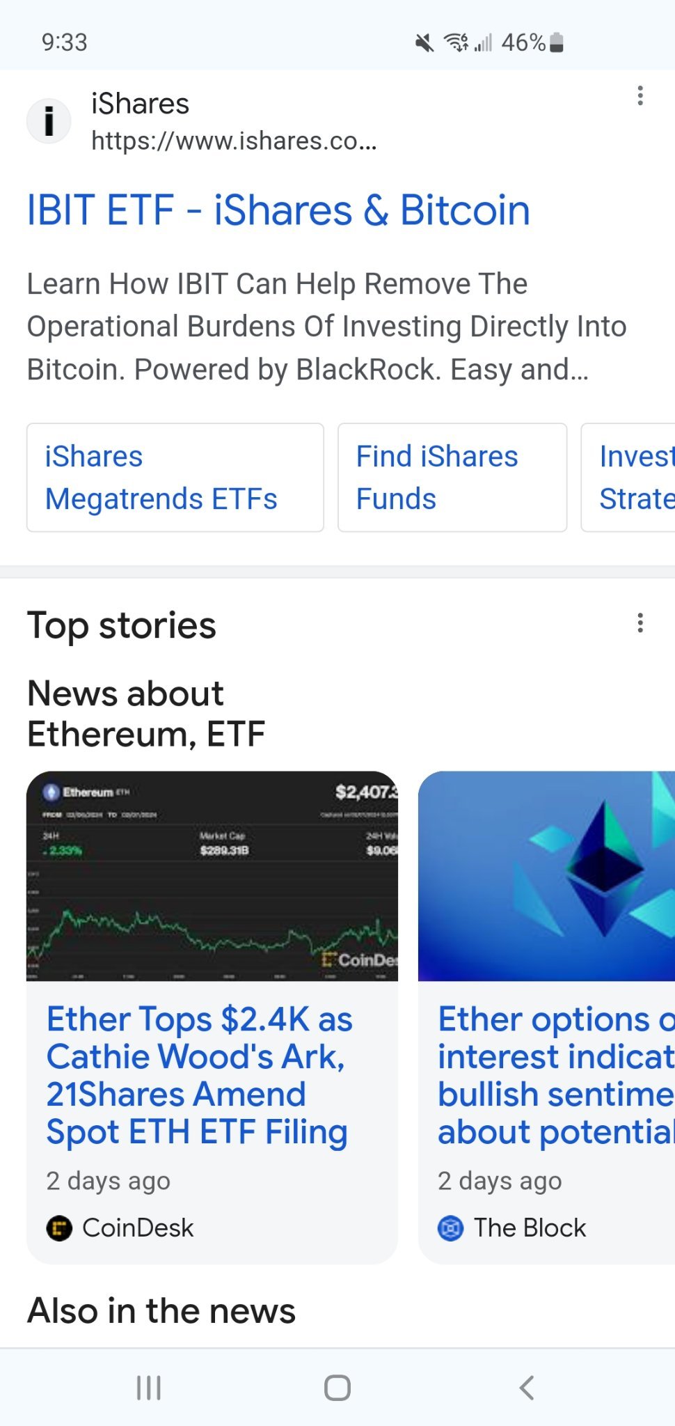 以太坊(ETH.CC)$ ETH 现货ETF 最快将于2024 年3 月上市- moomoo 社区