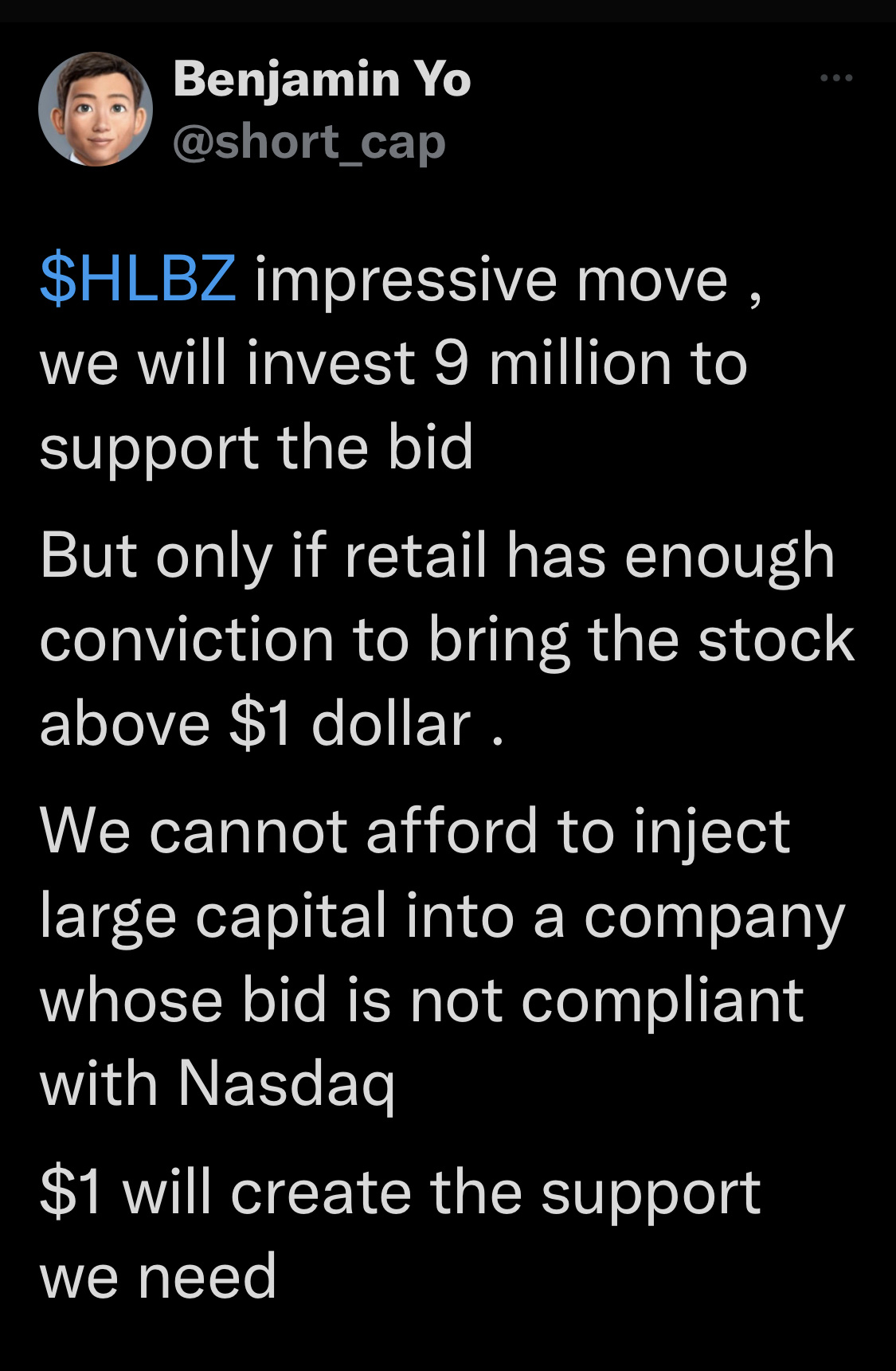 $Helbiz (HLBZ.US)$ LFG!!! 🚀🚀🚀🚀